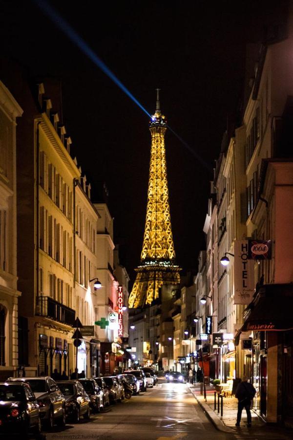Cosy Apartment Near Eiffel Tour Paris Extérieur photo