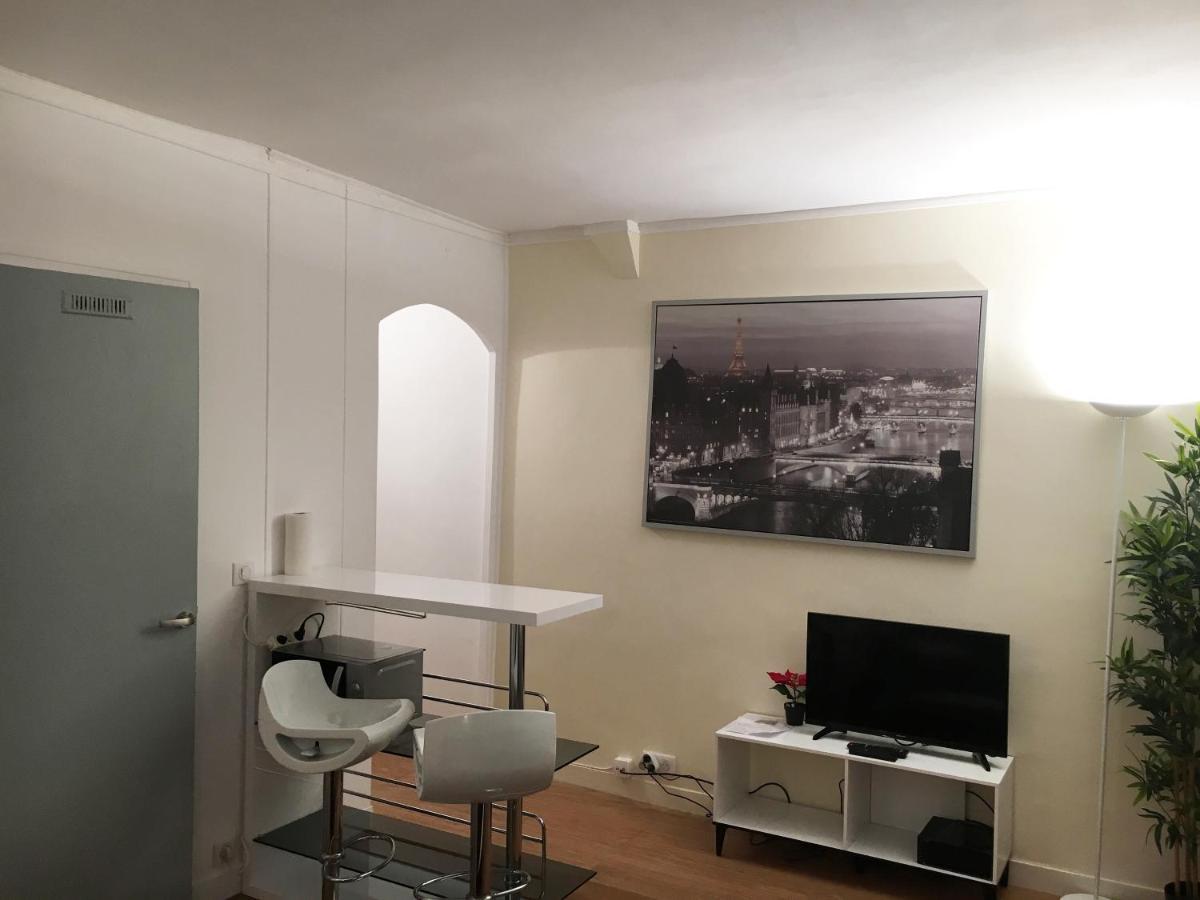 Cosy Apartment Near Eiffel Tour Paris Extérieur photo
